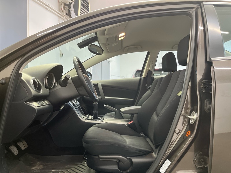 Mazda 6 vaihtoauto