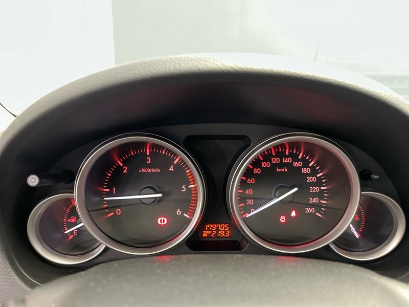 Mazda 6 vaihtoauto