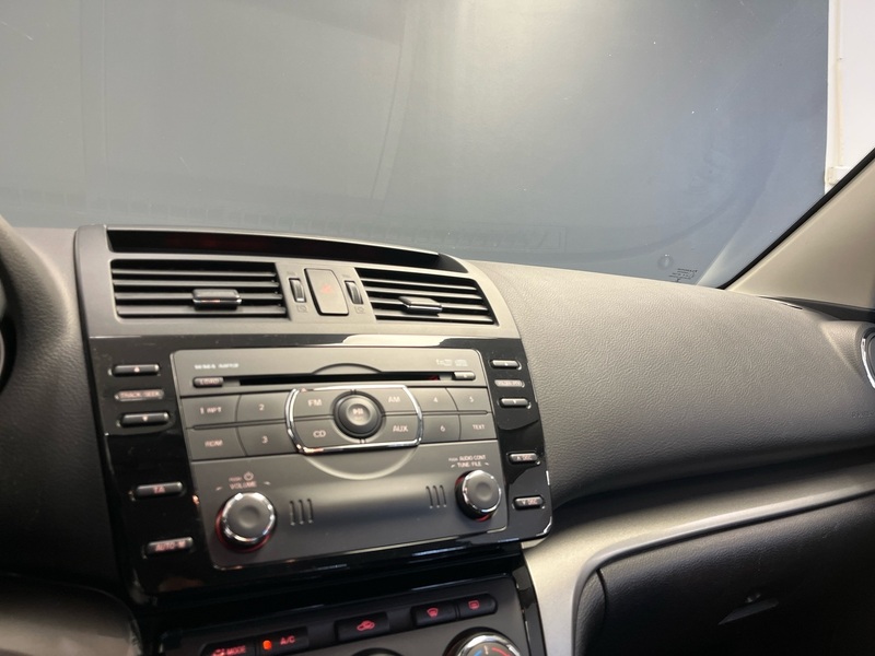 Mazda 6 vaihtoauto