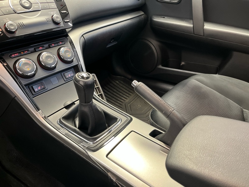 Mazda 6 vaihtoauto