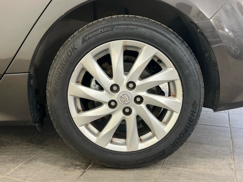 Mazda 6 vaihtoauto