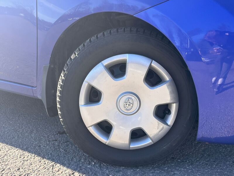 Toyota Verso-S vaihtoauto