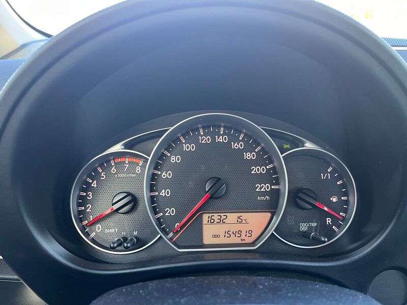 Toyota Verso-S vaihtoauto