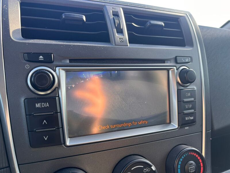 Toyota Verso-S vaihtoauto