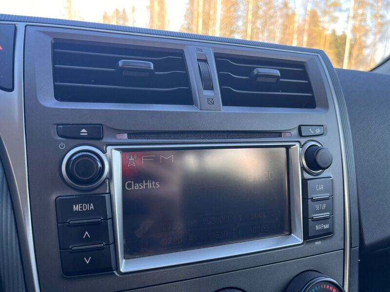 Toyota Verso-S vaihtoauto