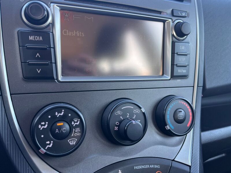 Toyota Verso-S vaihtoauto