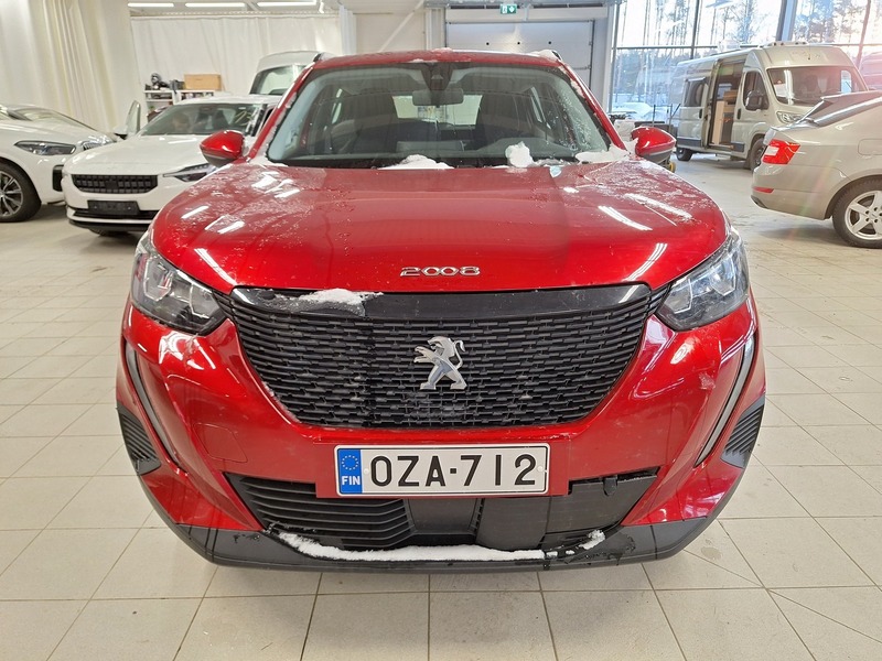 Peugeot 2008 vaihtoauto