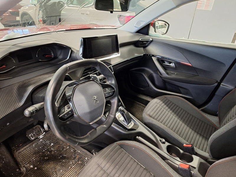 Peugeot 2008 vaihtoauto