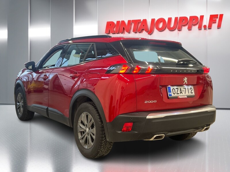 Peugeot 2008 vaihtoauto