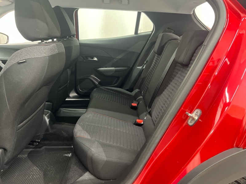 Peugeot 2008 vaihtoauto