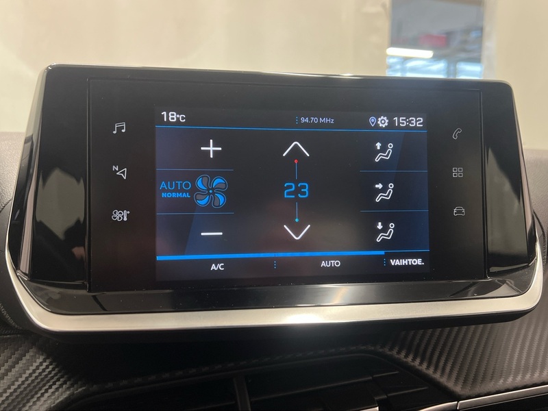 Peugeot 2008 vaihtoauto