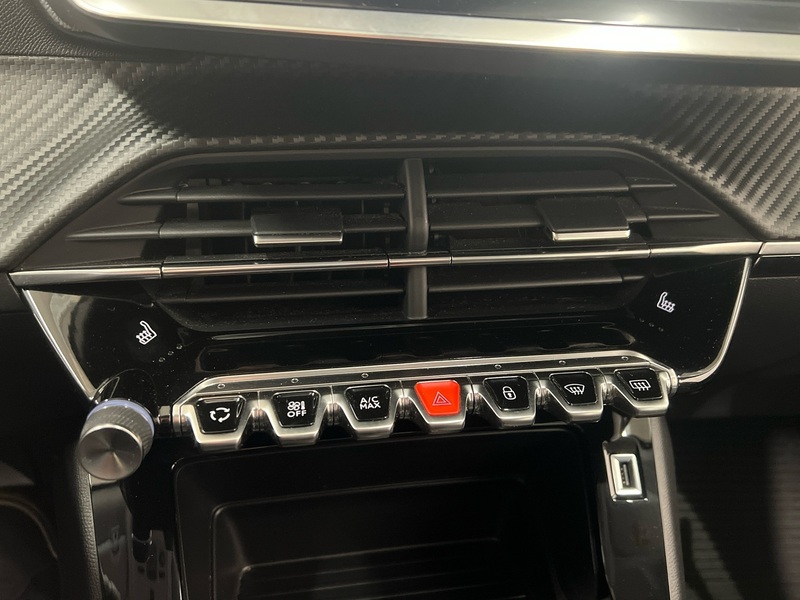 Peugeot 2008 vaihtoauto