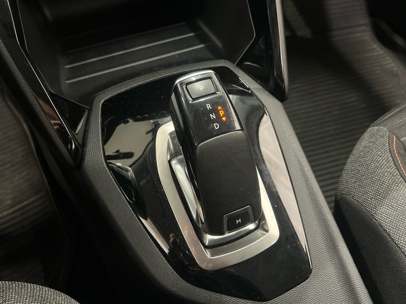 Peugeot 2008 vaihtoauto