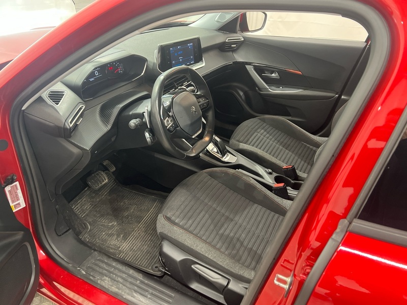 Peugeot 2008 vaihtoauto