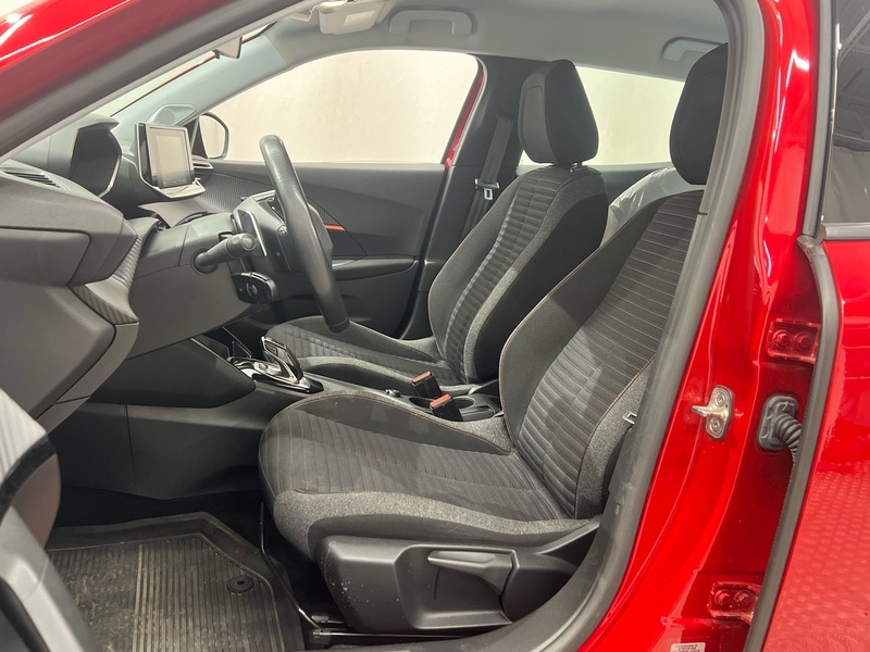 Peugeot 2008 vaihtoauto