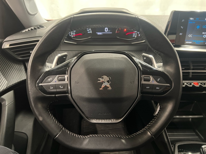 Peugeot 2008 vaihtoauto