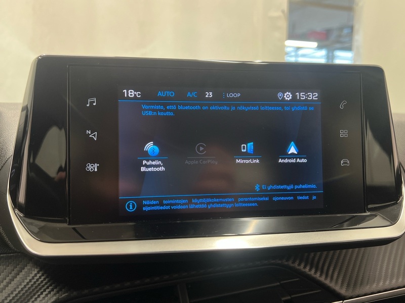 Peugeot 2008 vaihtoauto