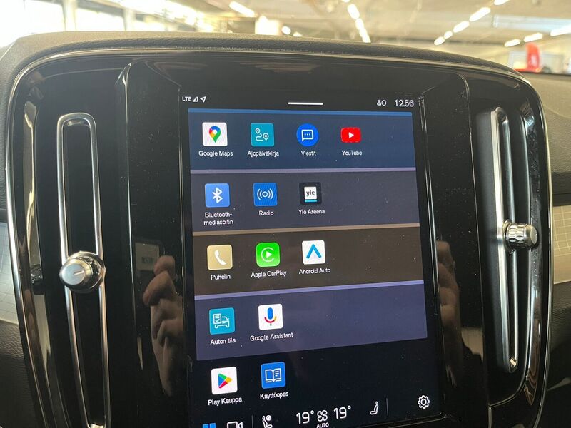 Volvo XC40 vaihtoauto