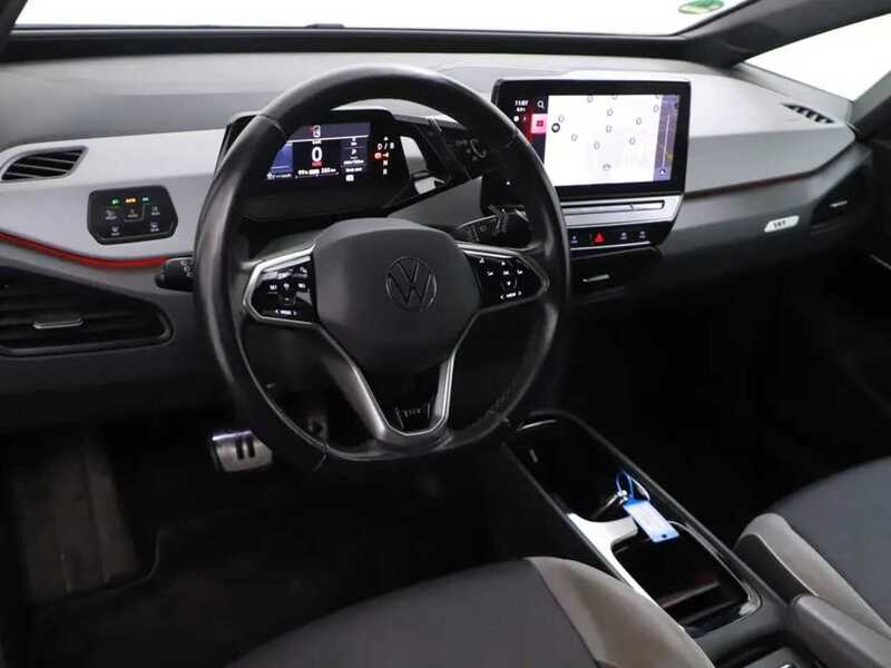 Volkswagen ID.3 vaihtoauto