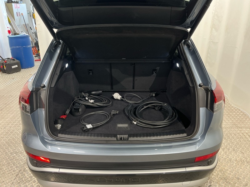 Audi Q4 e-tron vaihtoauto