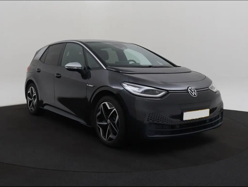 Volkswagen ID.3 vaihtoauto