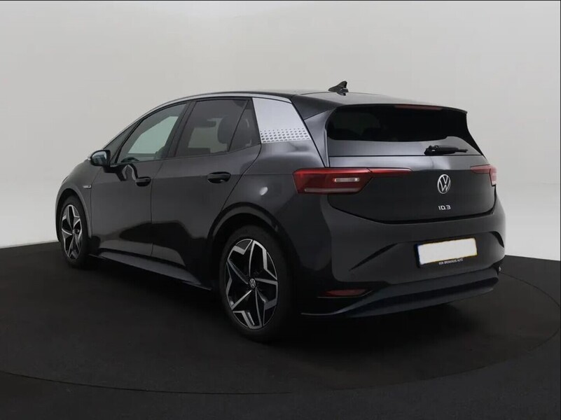 Volkswagen ID.3 vaihtoauto