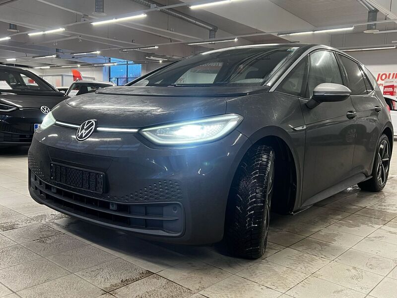 Volkswagen ID.3 vaihtoauto