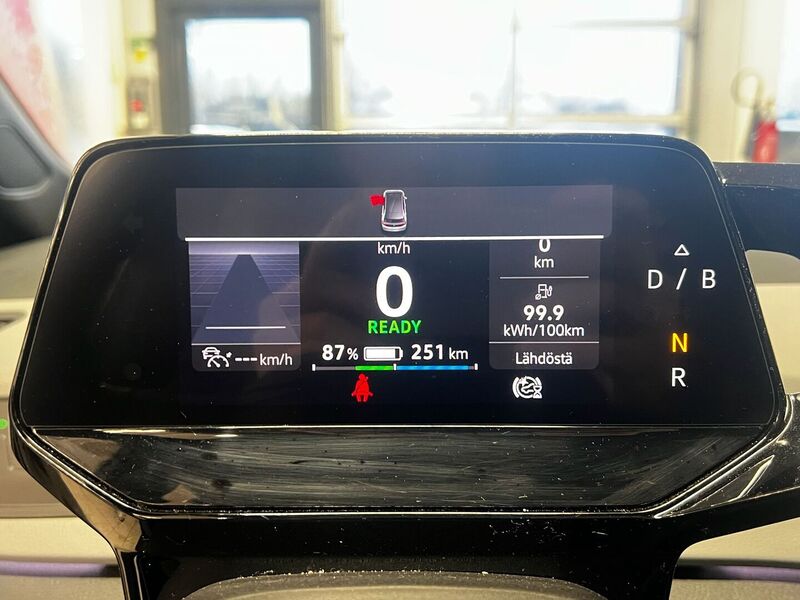 Volkswagen ID.3 vaihtoauto