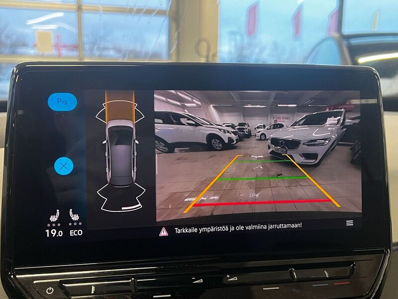 Volkswagen ID.3 vaihtoauto