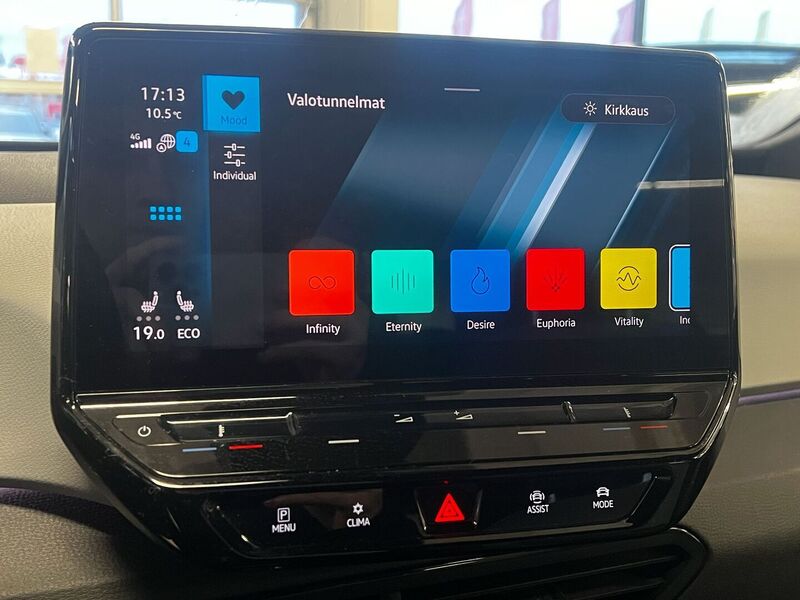 Volkswagen ID.3 vaihtoauto