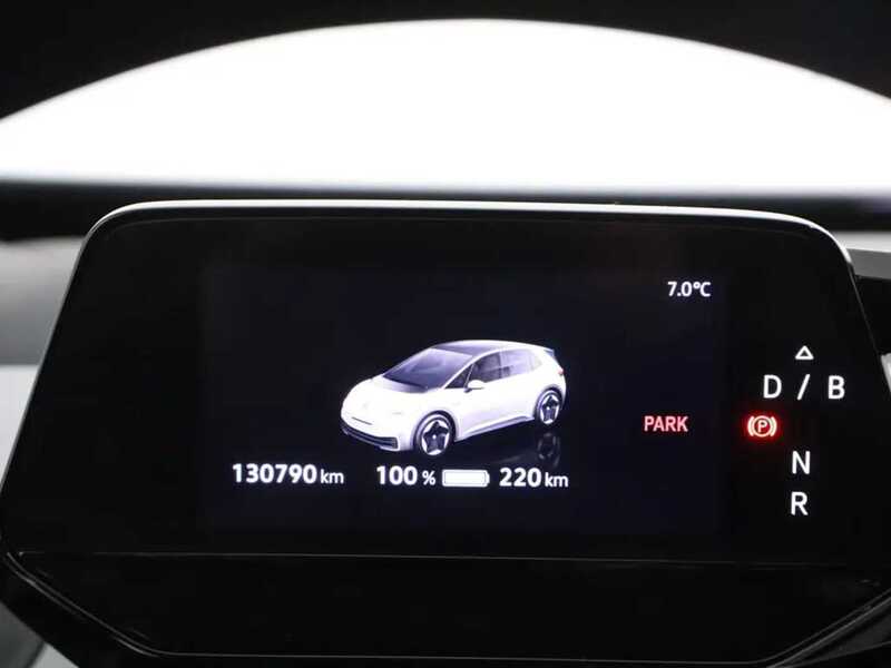 Volkswagen ID.3 vaihtoauto