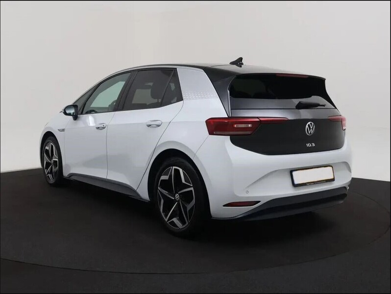 Volkswagen ID.3 vaihtoauto