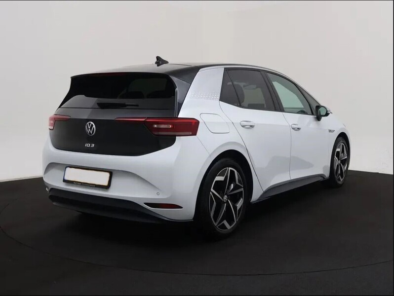 Volkswagen ID.3 vaihtoauto