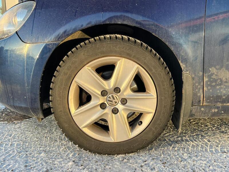 Volkswagen Golf vaihtoauto