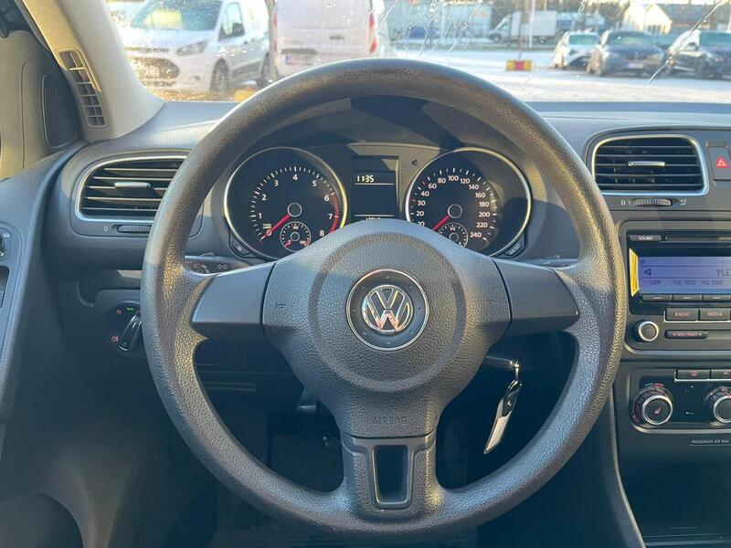 Volkswagen Golf vaihtoauto