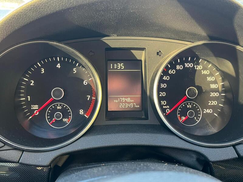 Volkswagen Golf vaihtoauto