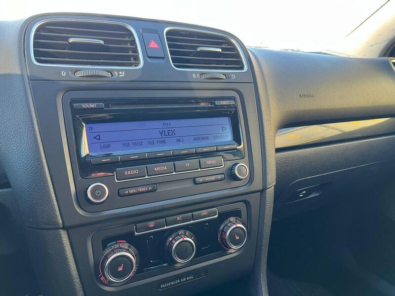 Volkswagen Golf vaihtoauto