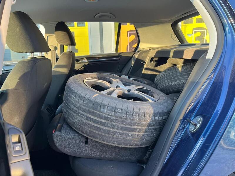 Volkswagen Golf vaihtoauto