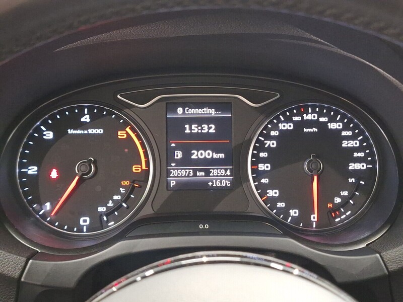 Audi A3 vaihtoauto