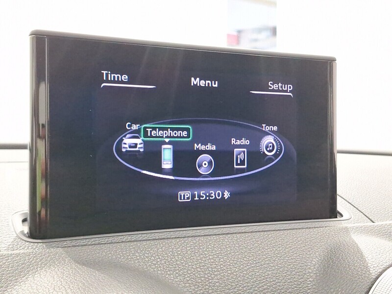 Audi A3 vaihtoauto