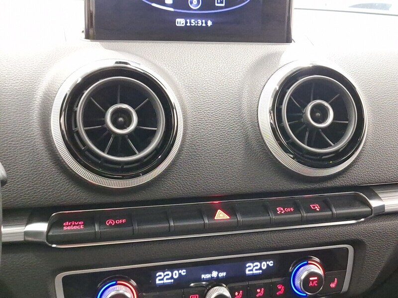 Audi A3 vaihtoauto