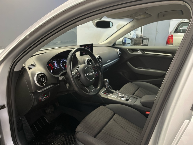 Audi A3 vaihtoauto