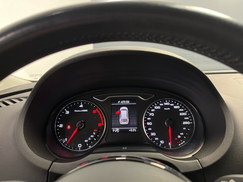Audi A3 vaihtoauto