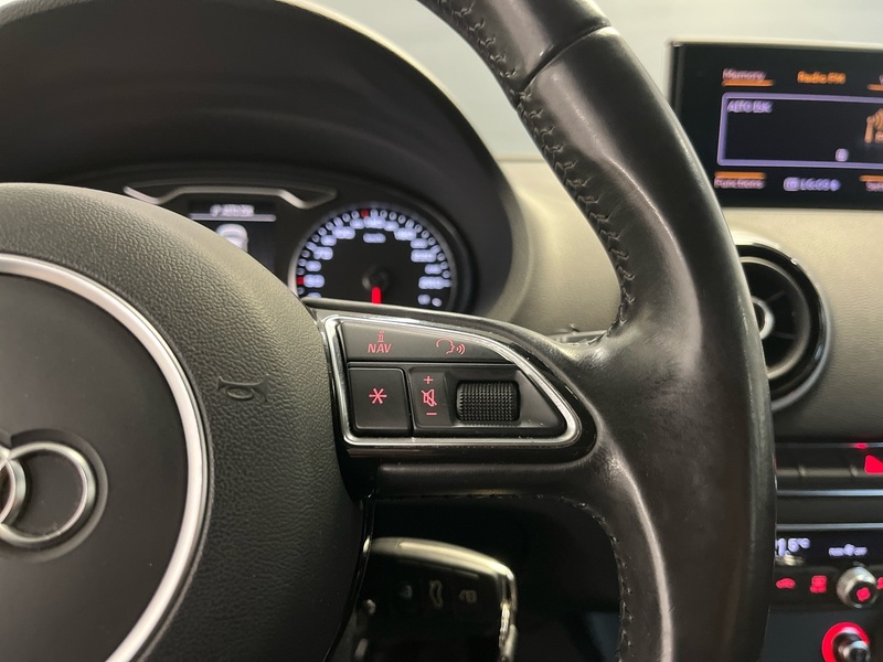 Audi A3 vaihtoauto