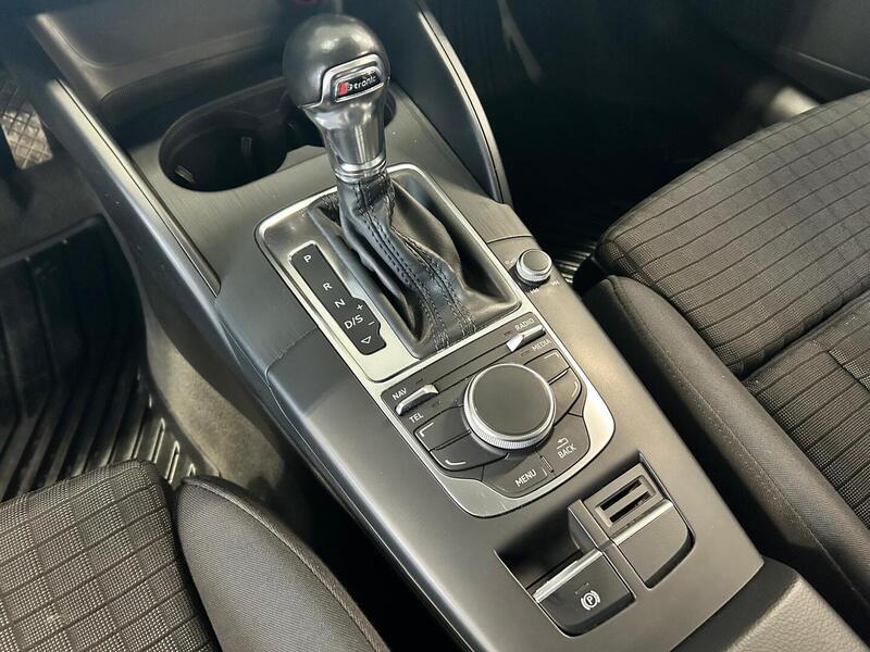 Audi A3 vaihtoauto