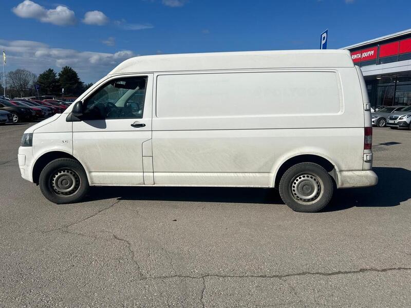 Volkswagen Transporter vaihtoauto