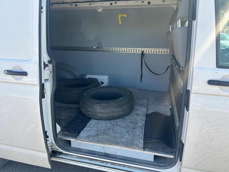 Volkswagen Transporter vaihtoauto