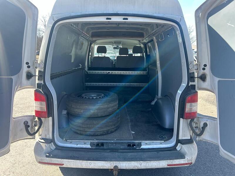 Volkswagen Transporter vaihtoauto