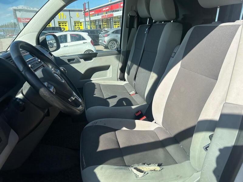 Volkswagen Transporter vaihtoauto