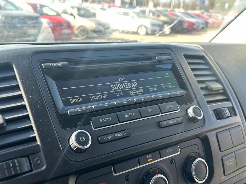 Volkswagen Transporter vaihtoauto